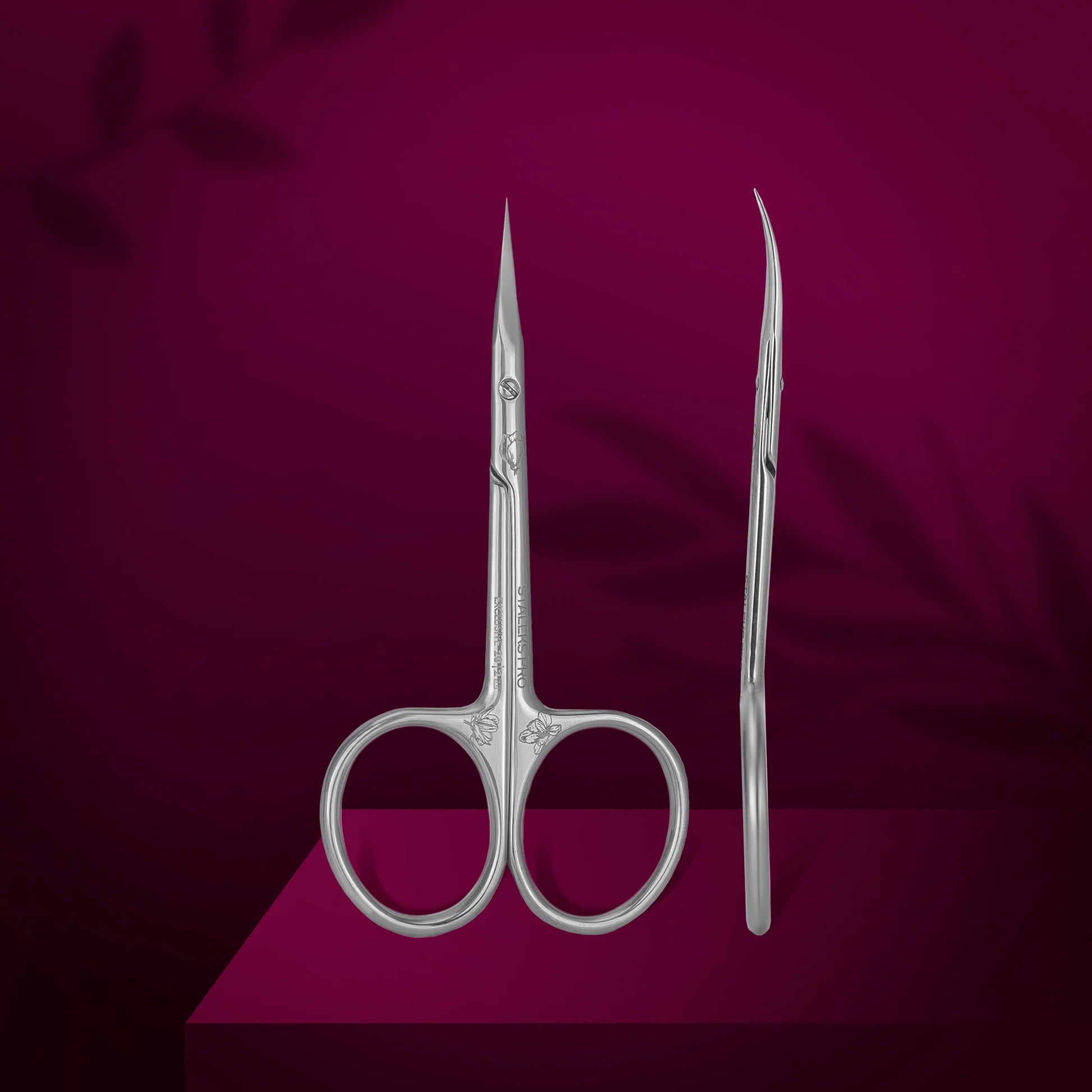 STALEKS Cuticle Scissors EXCLUSIVE 20