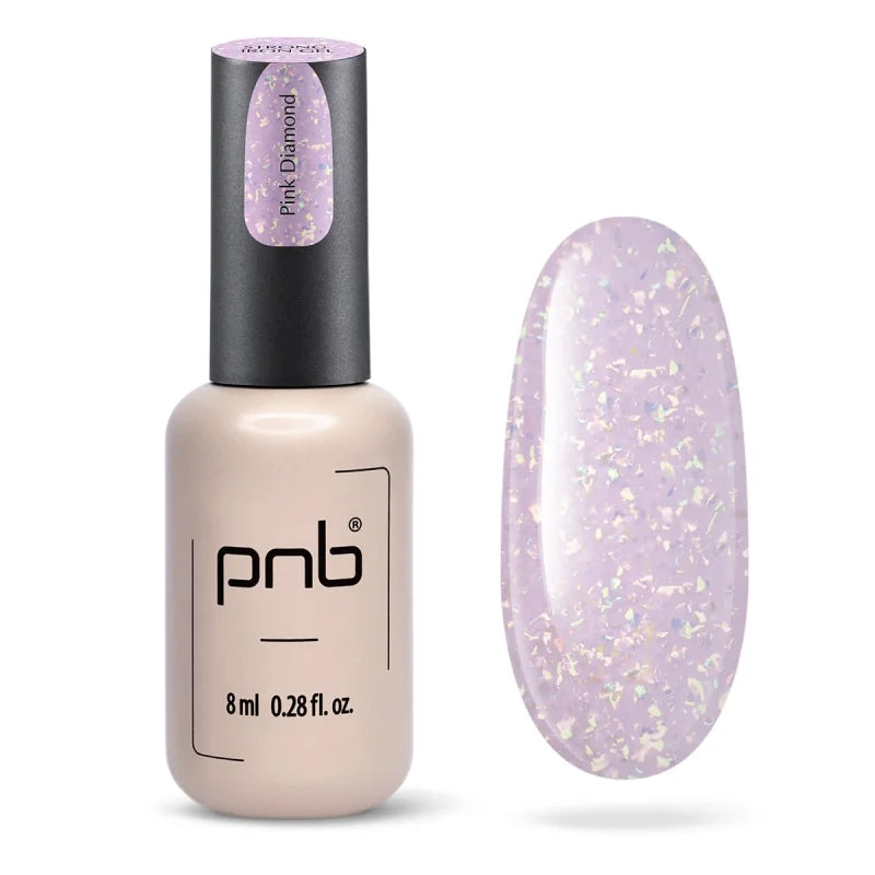 PNB Strong Iron Gel - Pink Diamond