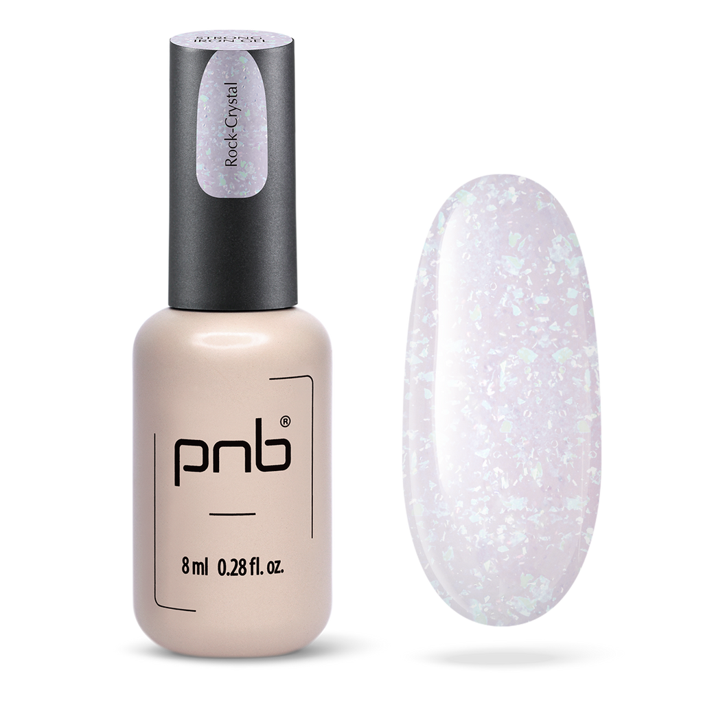 PNB Strong Iron Gel - Bergkristall