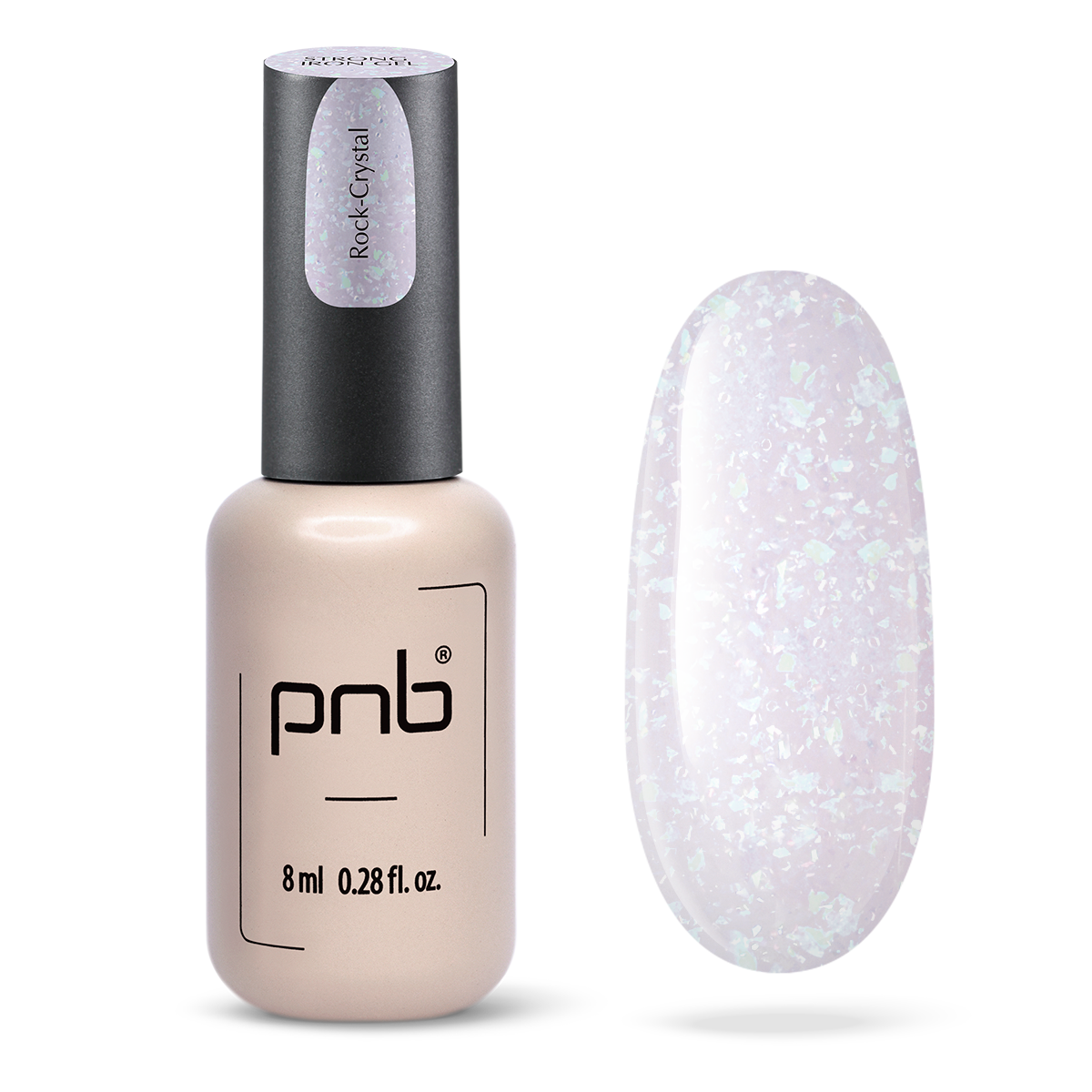 PNB Strong Iron Gel - Bergkristall
