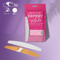 STALEKS EXPERT 40 Limes adhésives jetables demi-lune, 180 (30 pcs)