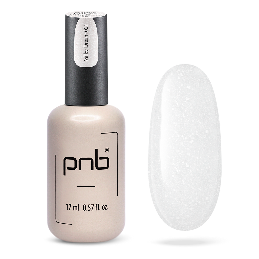 PNB Strong Iron Gel - Milky Dream