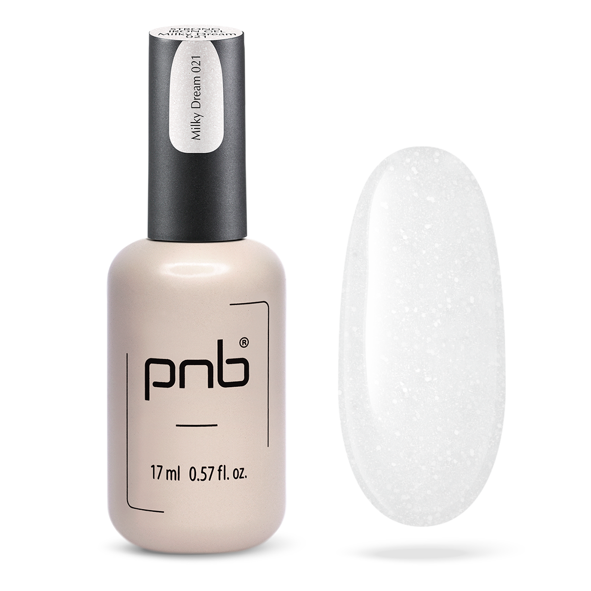 PNB Strong Iron Gel - Milky Dream
