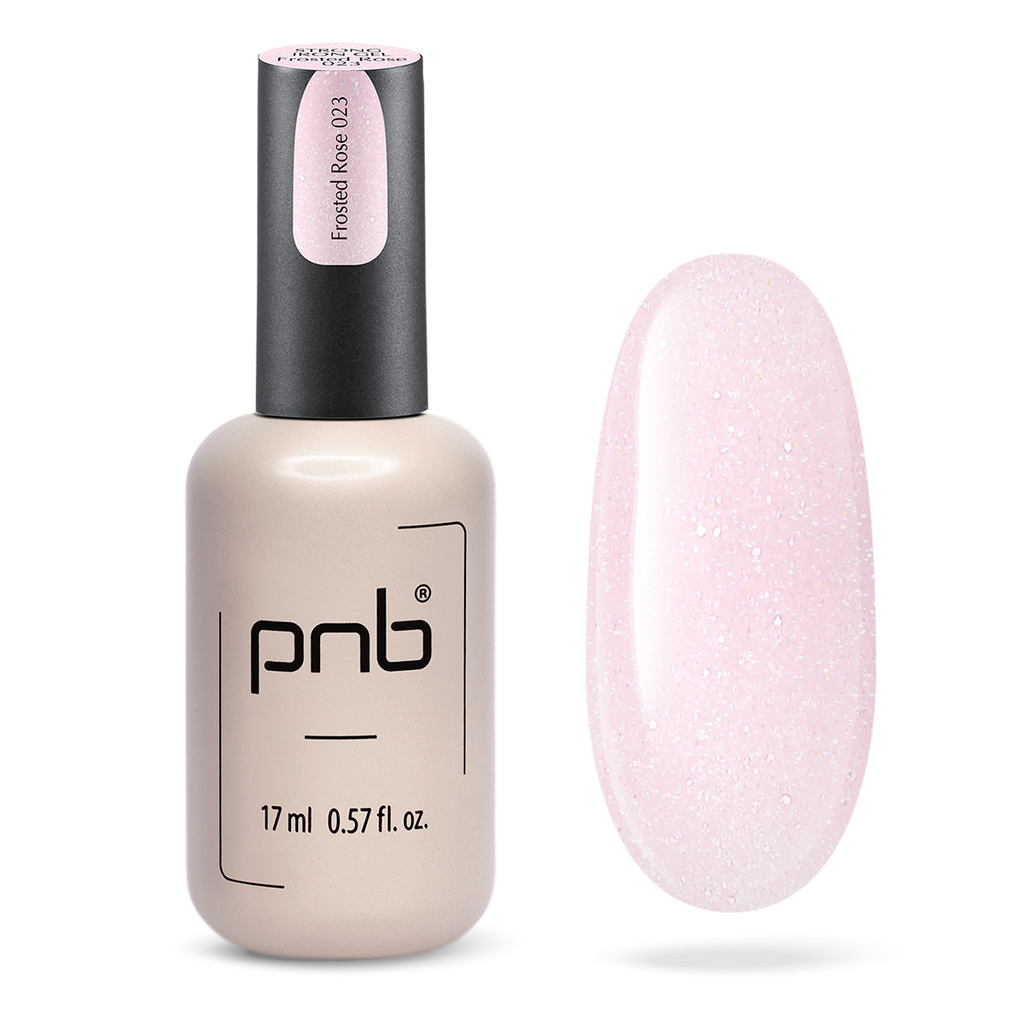 PNB Strong Iron Gel - Frosted Rose