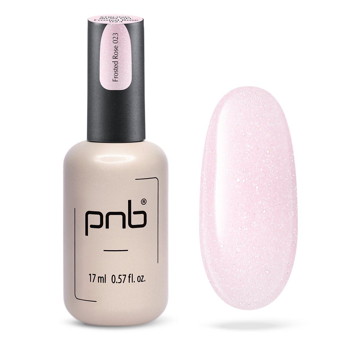 PNB Strong Iron Gel - Frosted Rose