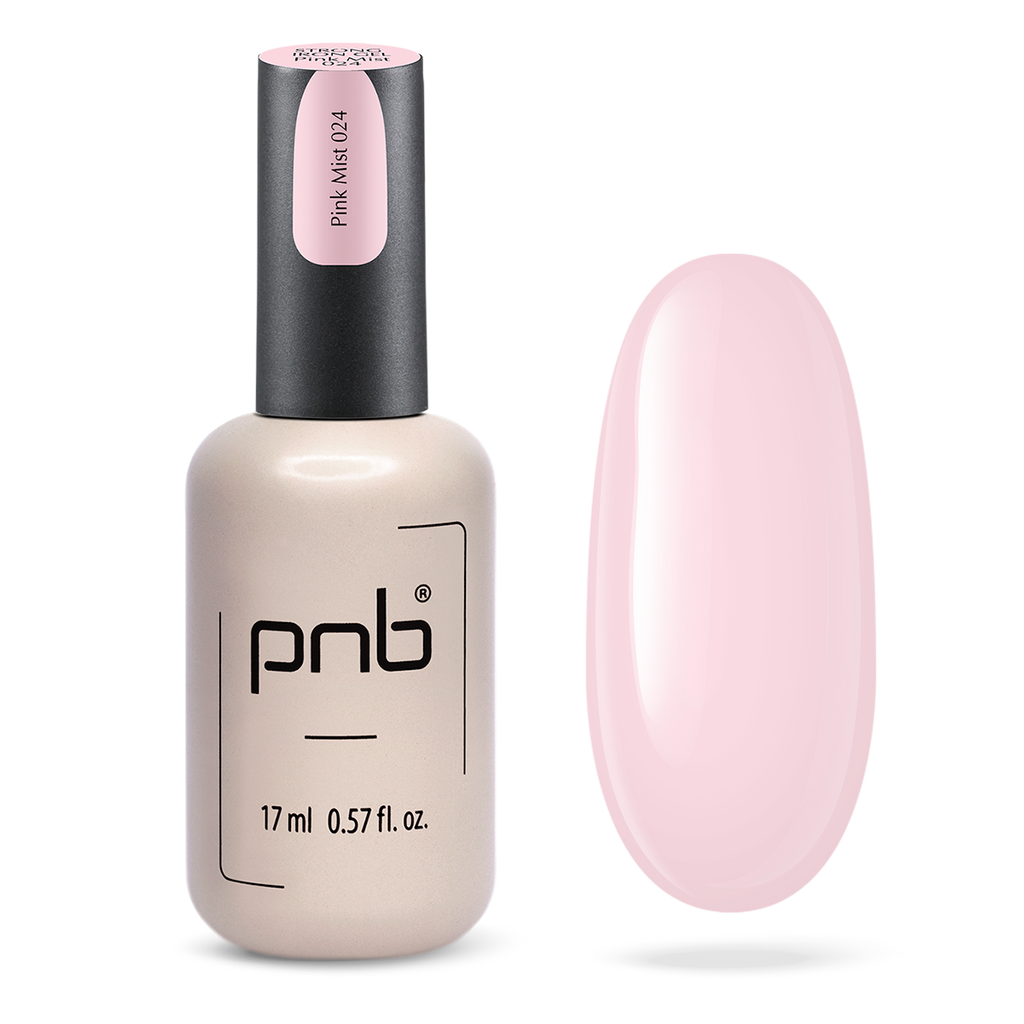 PNB Strong Iron Gel - Pink Mist