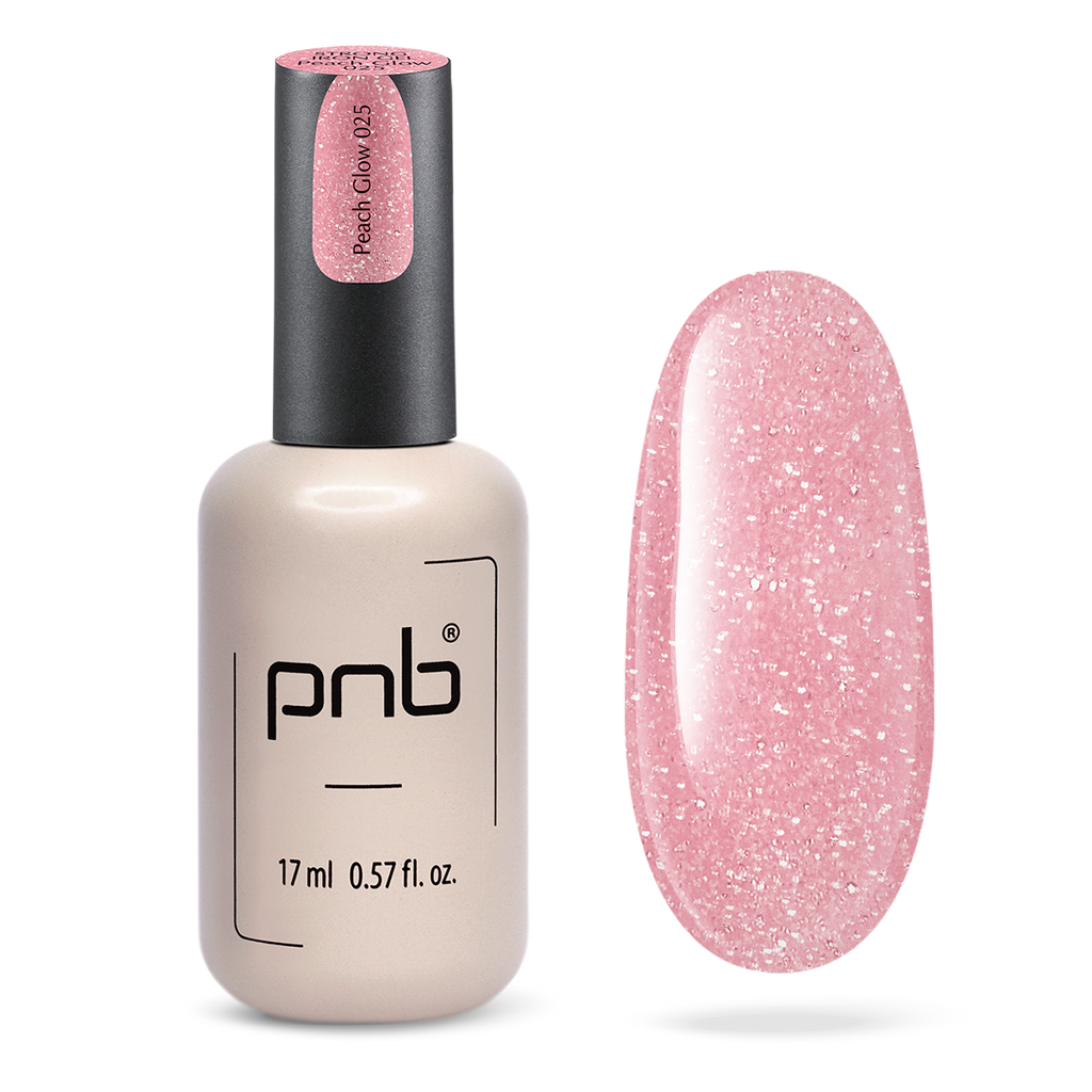 PNB Strong Iron Gel - Peach Glow
