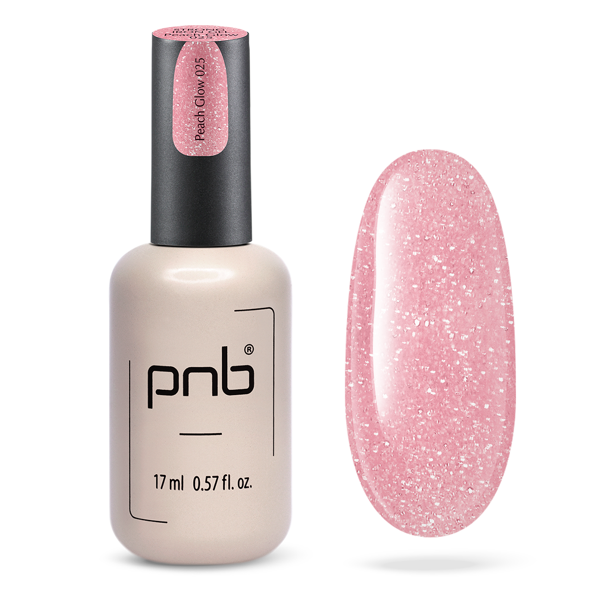 PNB Strong Iron Gel - Peach Glow