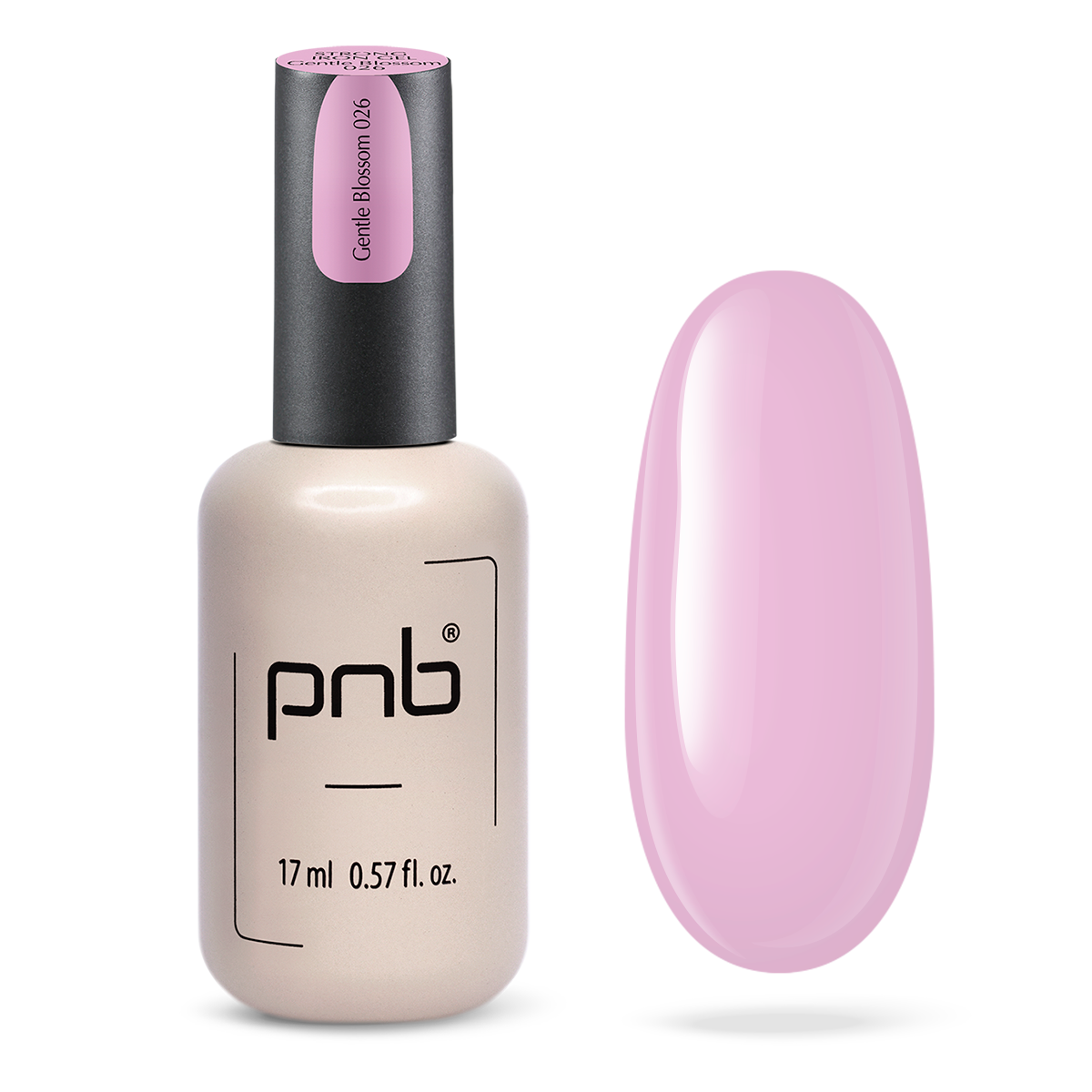 PNB Strong Iron Gel - Gentle Blossom