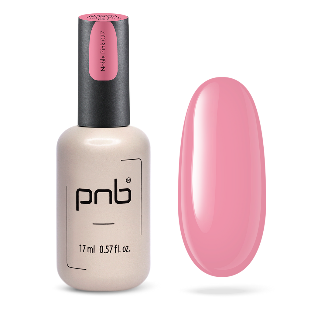 PNB Strong Iron Gel - Noble Pink