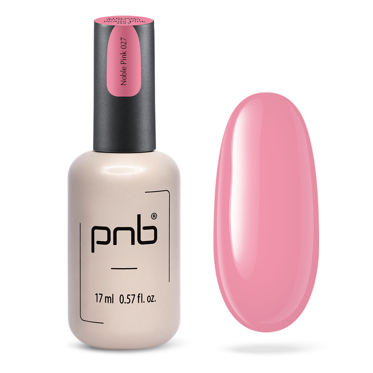 PNB Strong Iron Gel - Noble Pink