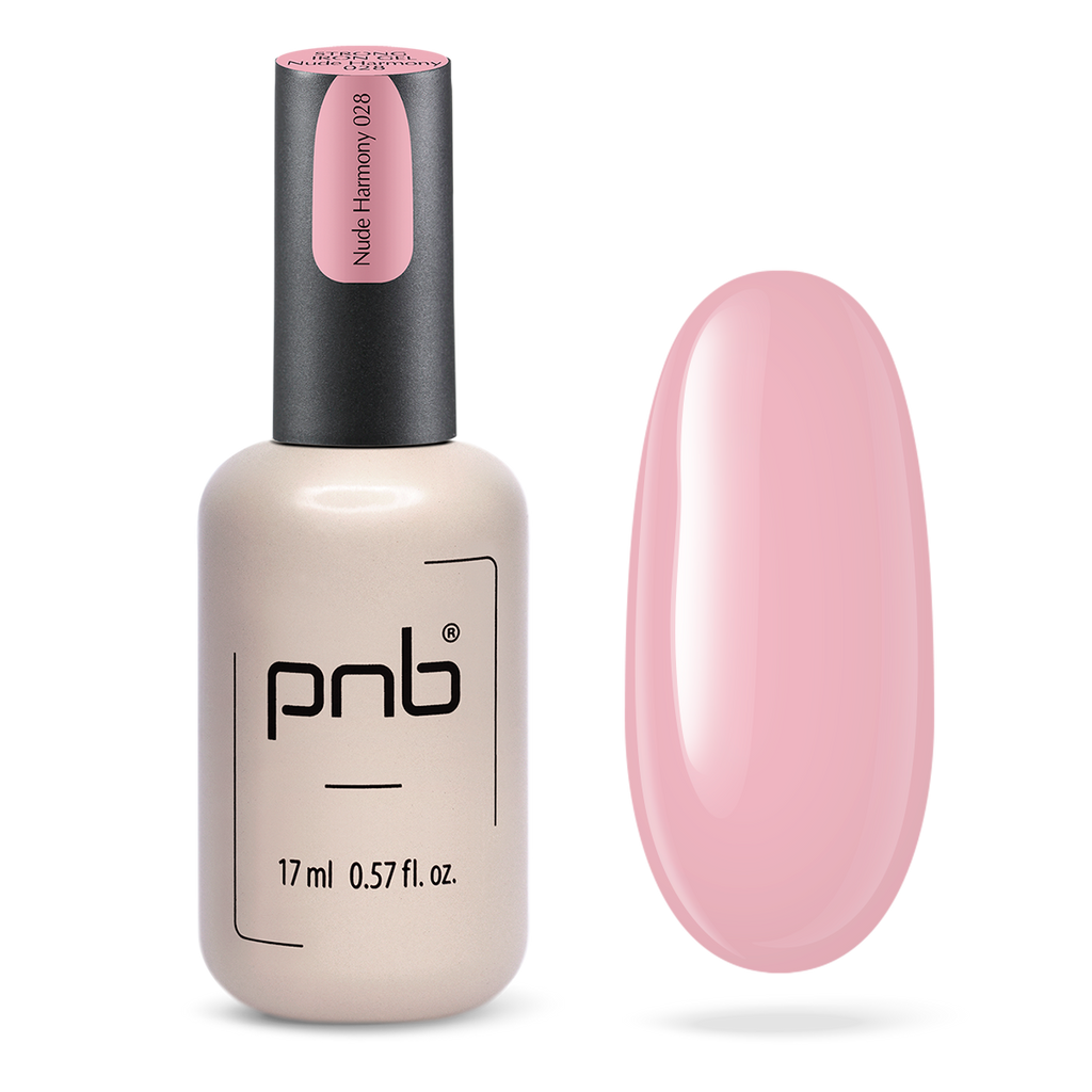 PNB Strong Iron Gel - Nude Harmony