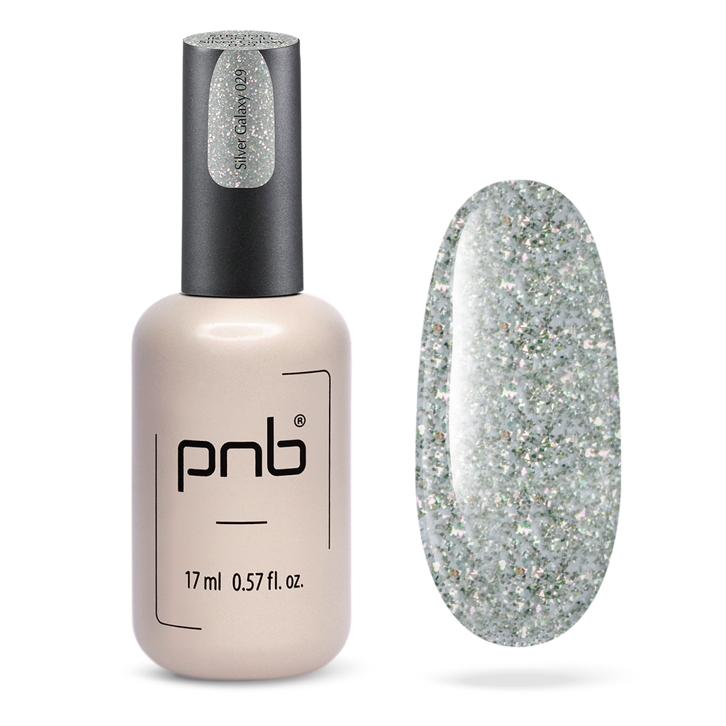 PNB Strong Iron Gel – Silver Galaxy
