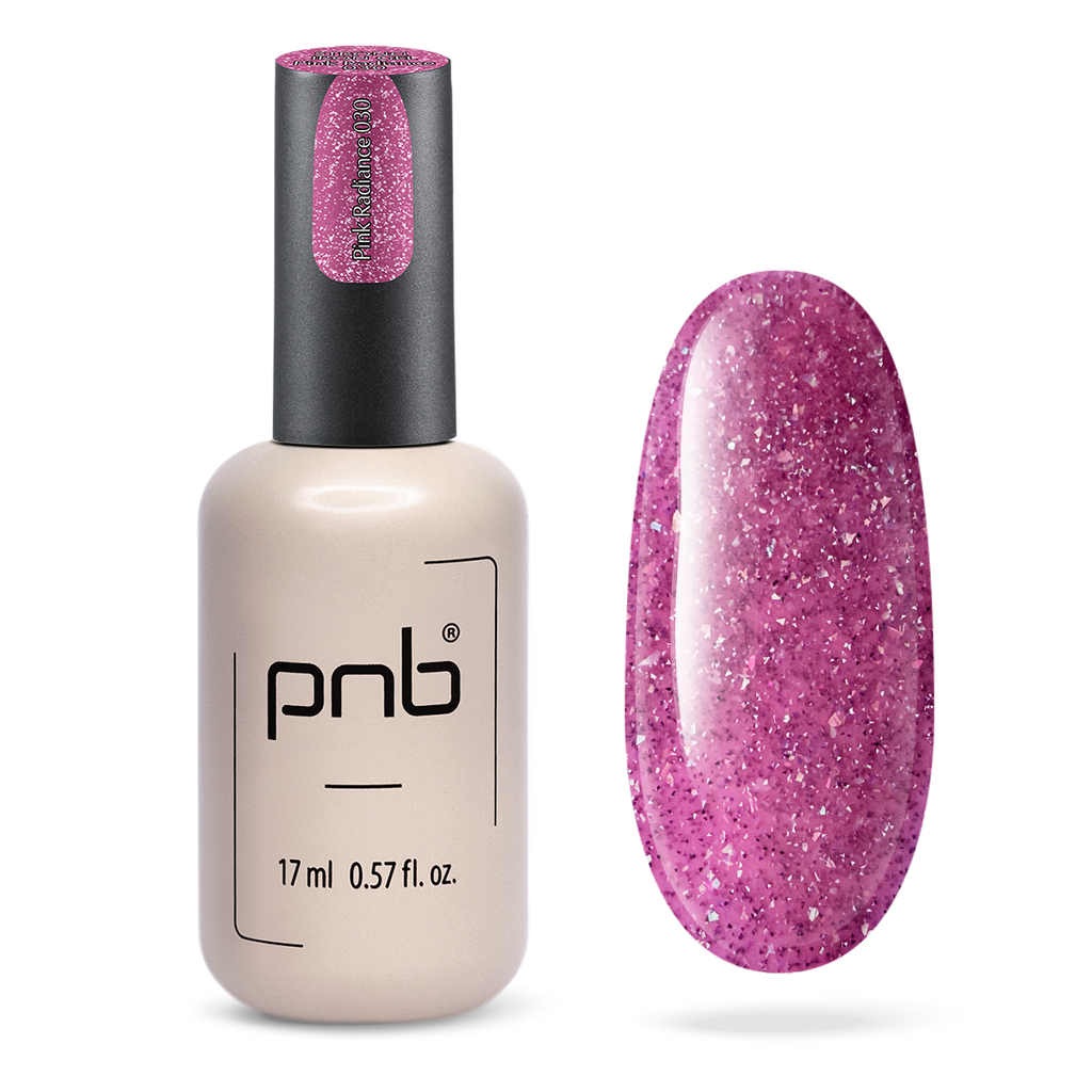 PNB Strong Iron Gel – Rosafarbenes Leuchten