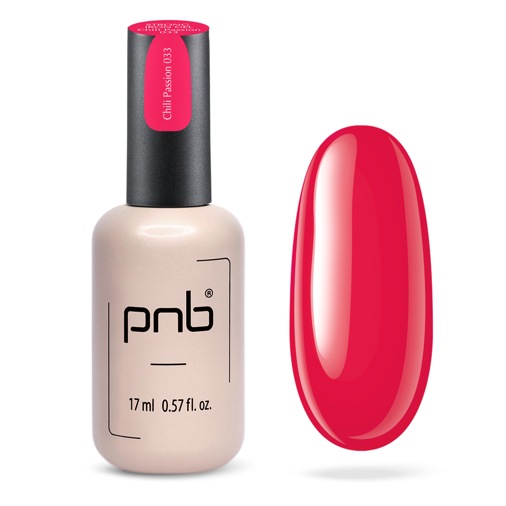 PNB Strong Iron Gel - Chili Passion