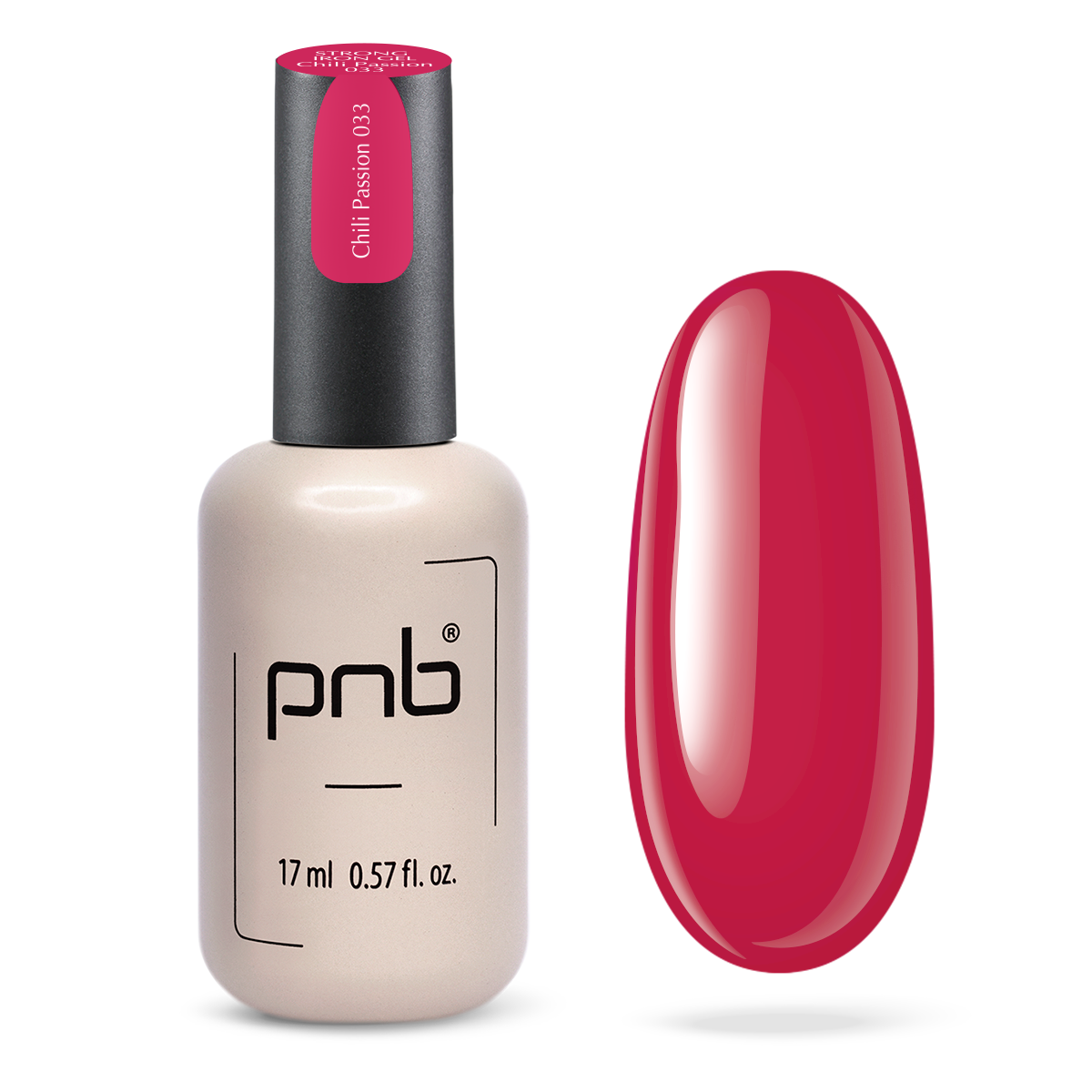 PNB Strong Iron Gel - Chili Passion