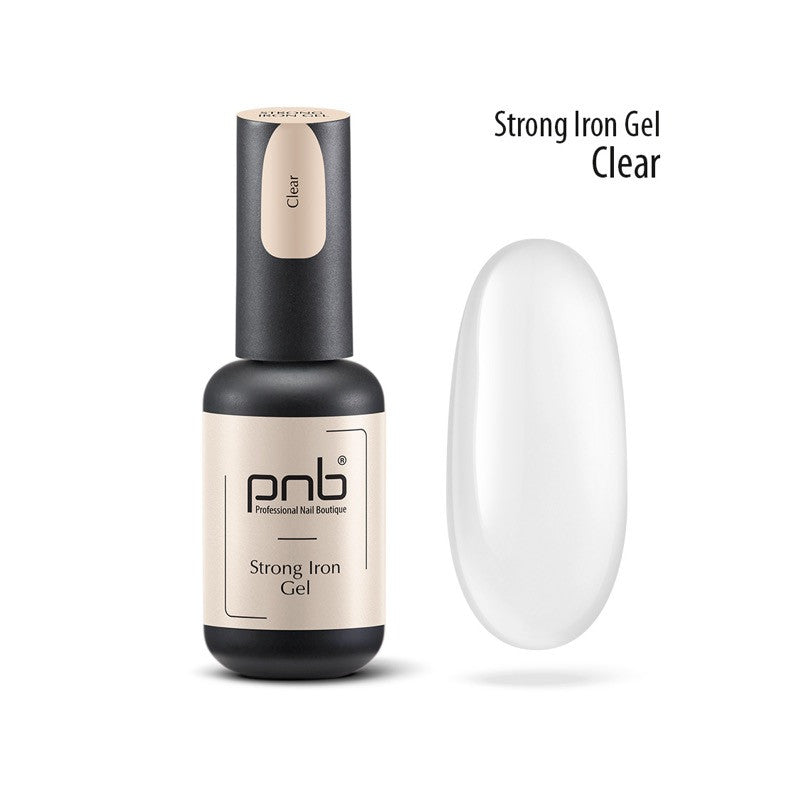 PNB Strong Iron Gel - Klar