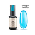 PNB Strong Iron Gel - Kristallblau