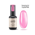 PNB Strong Iron Gel - Crystal Pink