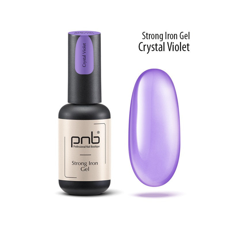 PNB Strong Iron Gel - Crystal Violet