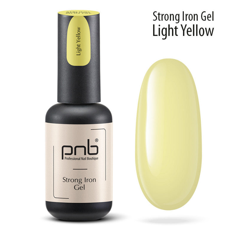 PNB Strong Iron Gel - Hellgelb