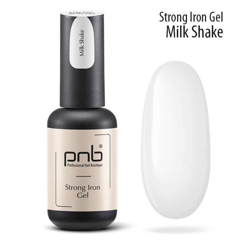 PNB Strong Iron Gel - Milk Shake