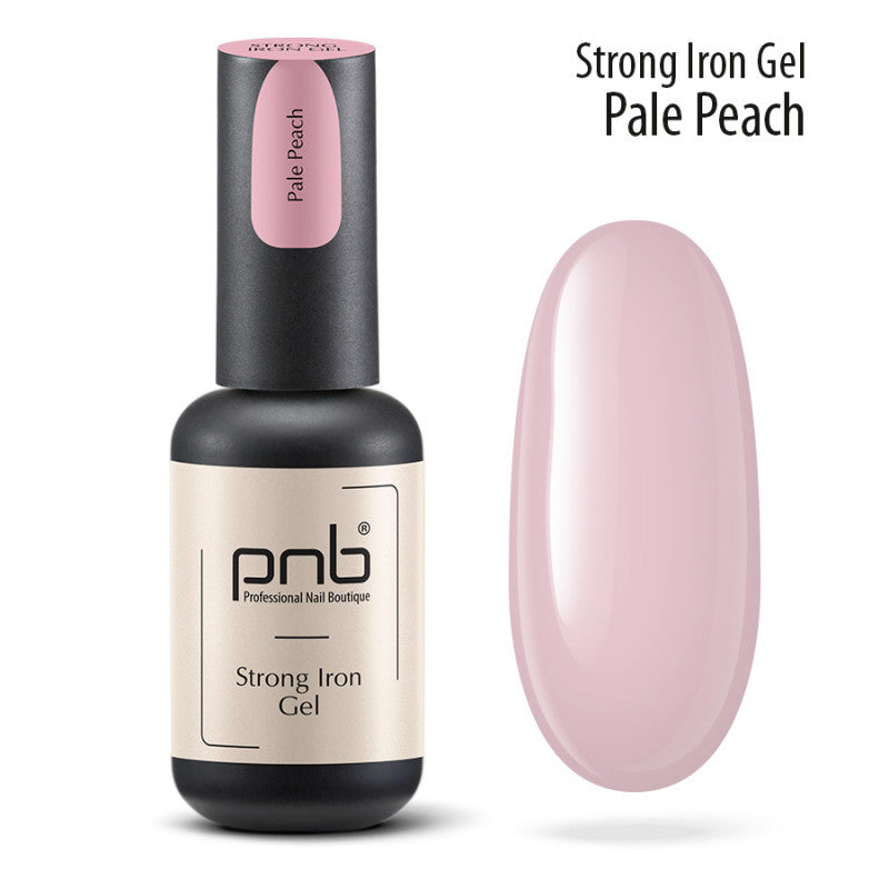 PNB Strong Iron Gel - Blasser Pfirsich