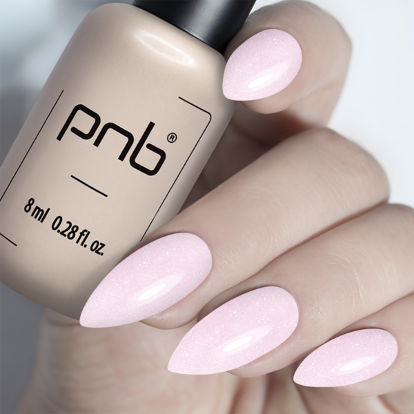 PNB Strong Iron Gel - Frosted Rose