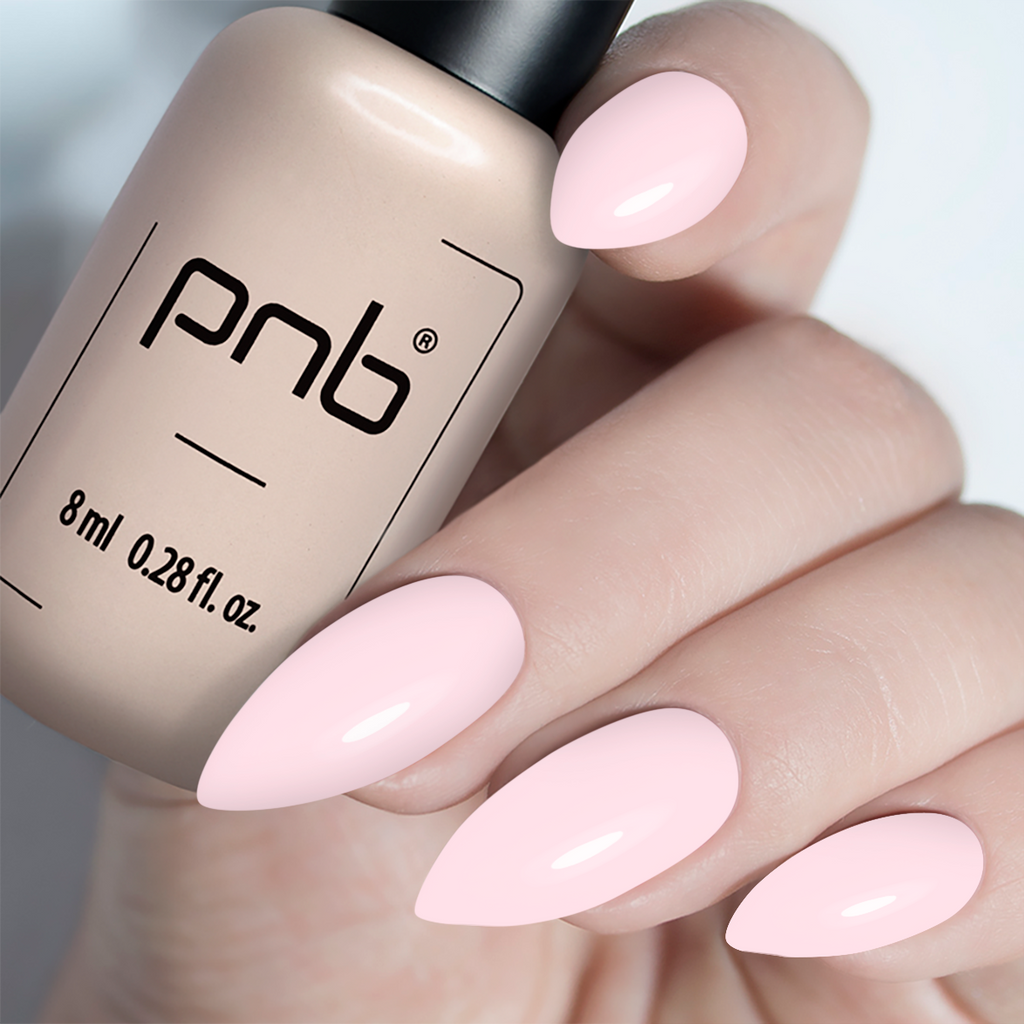 PNB Strong Iron Gel - Pink Mist