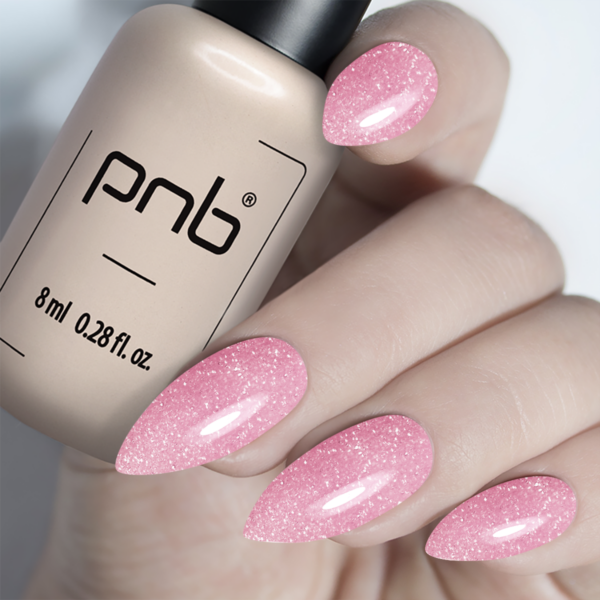 PNB Strong Iron Gel - Peach Glow