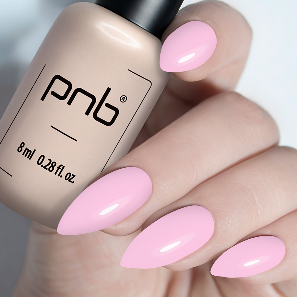 PNB Strong Iron Gel - Gentle Blossom