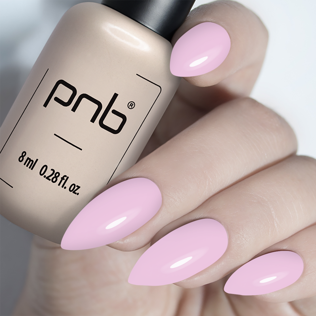 PNB Strong Iron Gel - Gentle Blossom