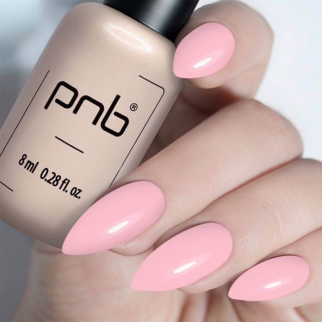 PNB Strong Iron Gel - Nude Harmony