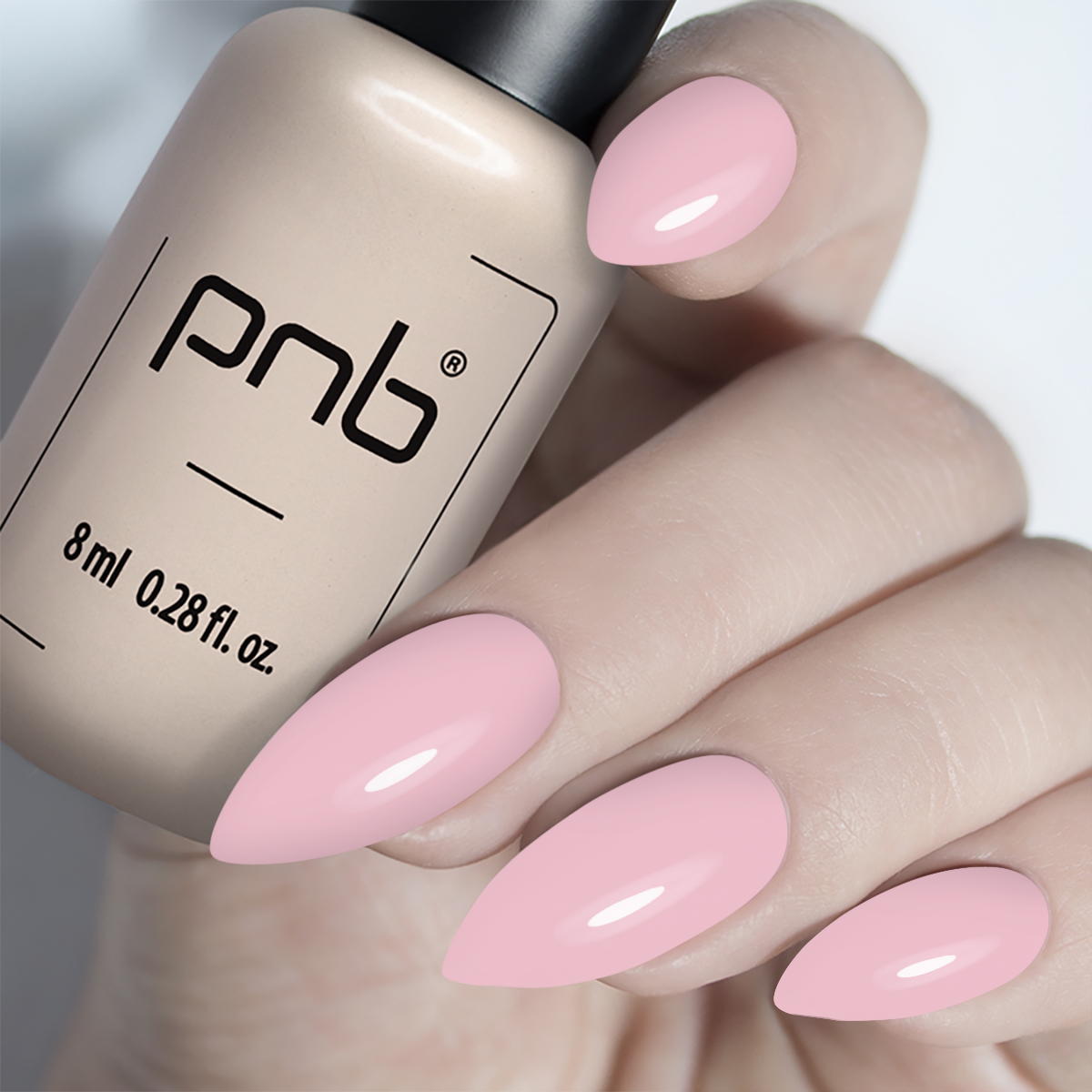 PNB Strong Iron Gel - Nude Harmony