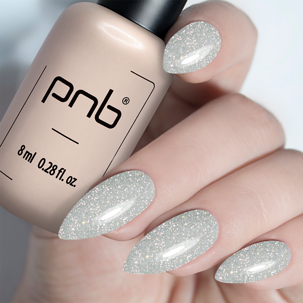 PNB Strong Iron Gel – Silver Galaxy