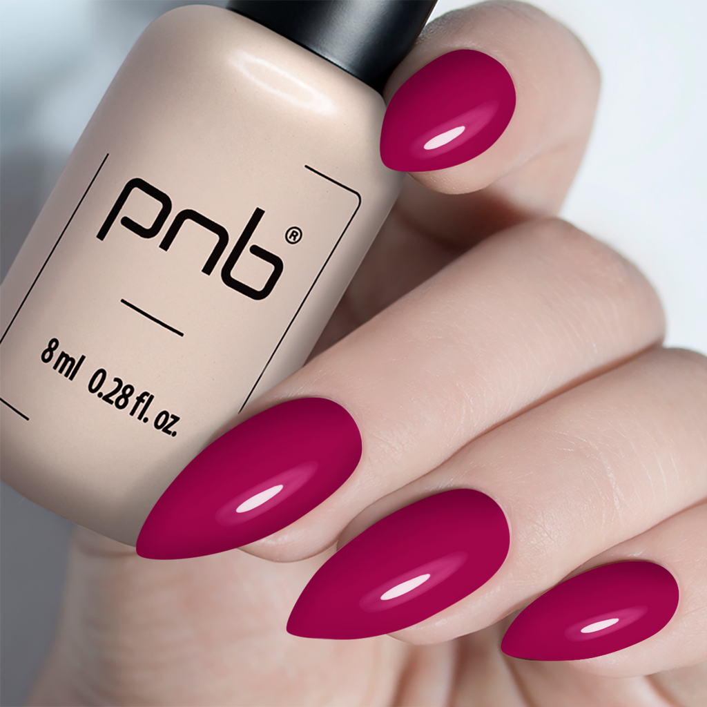 PNB Strong Iron Gel - Deep Berry